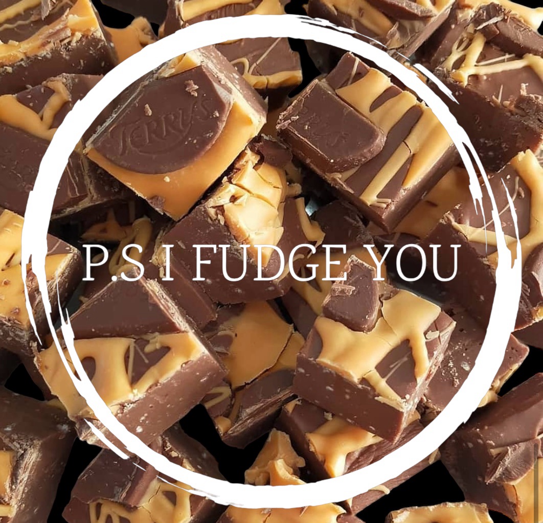 Terrys Chocolate Orange Fudge Ps I Fudge You Artisan Fudge Made With Love In Lincolnshire 2148